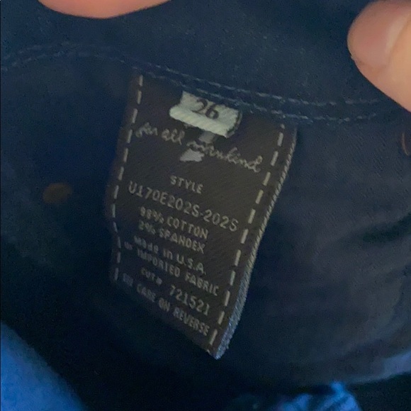 74AM Flynt Jeans - Picture 6 of 6